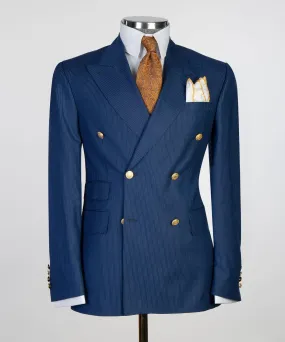 35 - Gold DB (stripes)