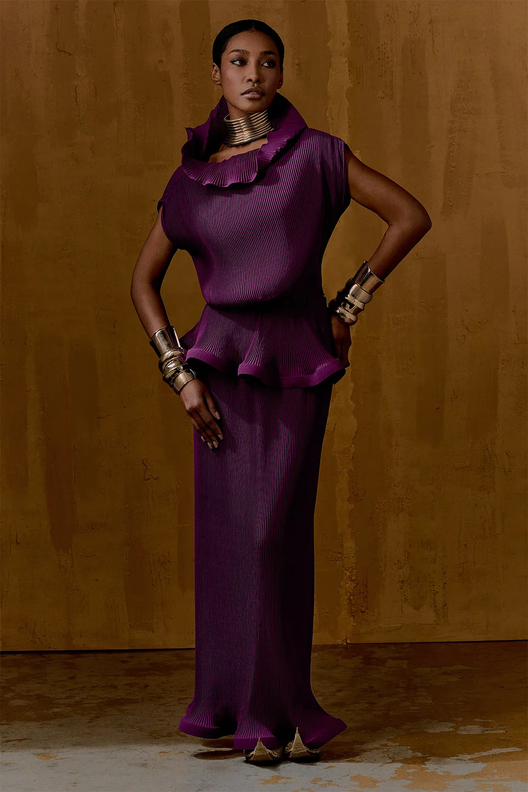 Anok Gown