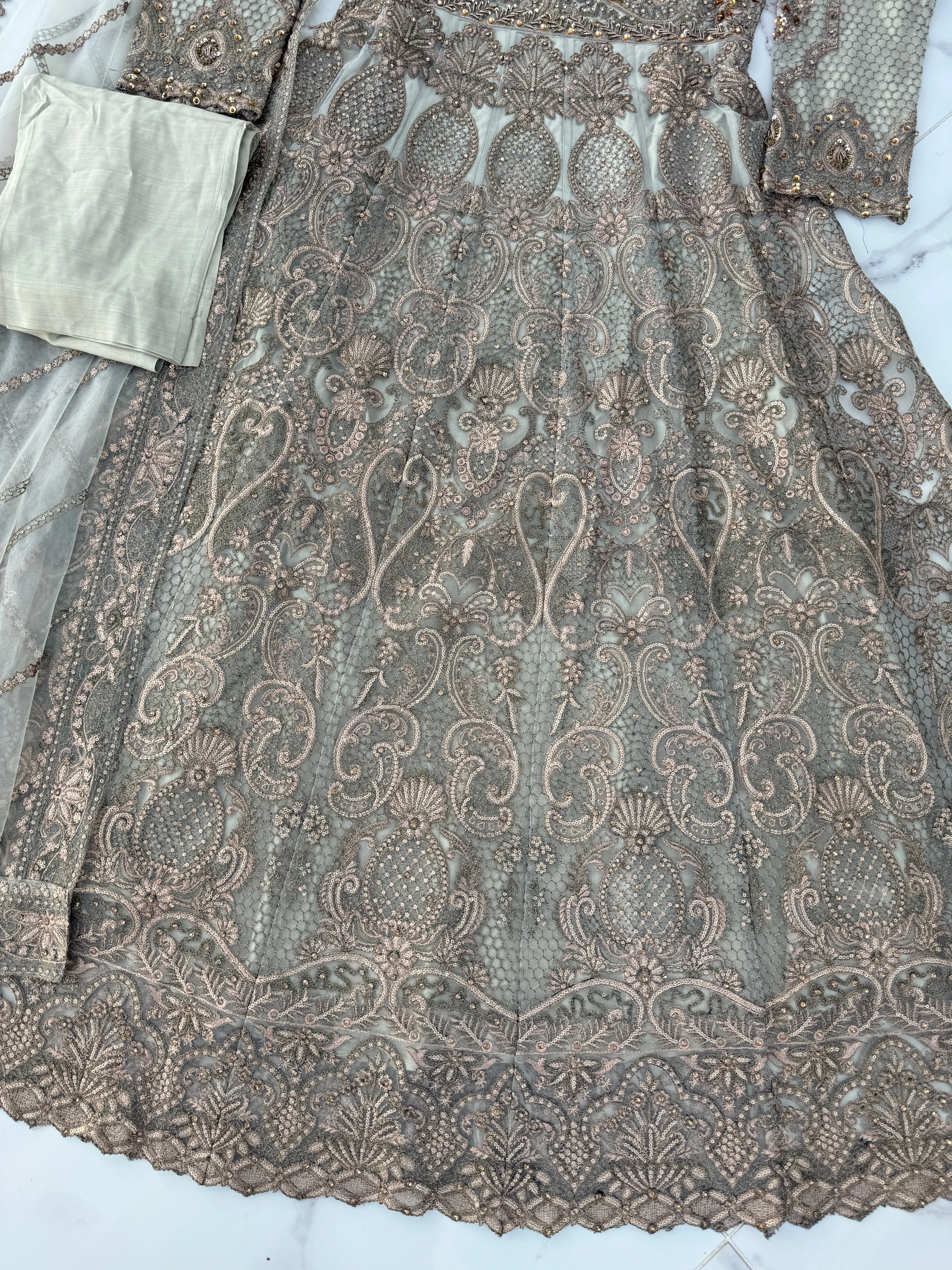 AZREEN LIGHT OLIVE