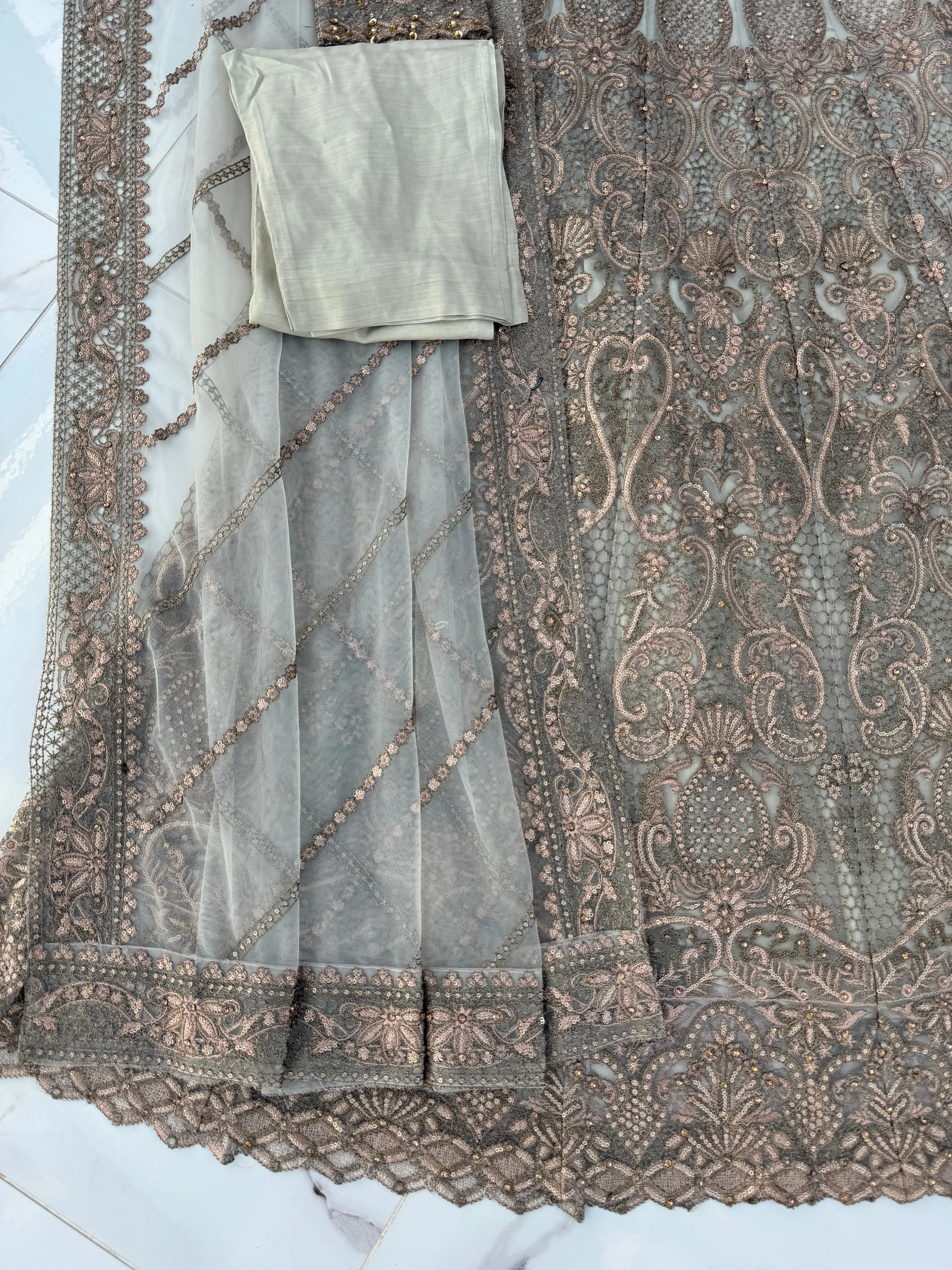 AZREEN LIGHT OLIVE