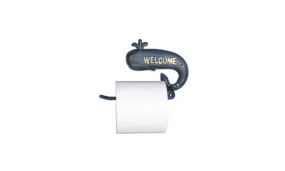 Cast Iron Wall Mounted Paper Towel Holder