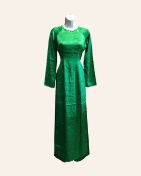 Green Pearl Ao Dai