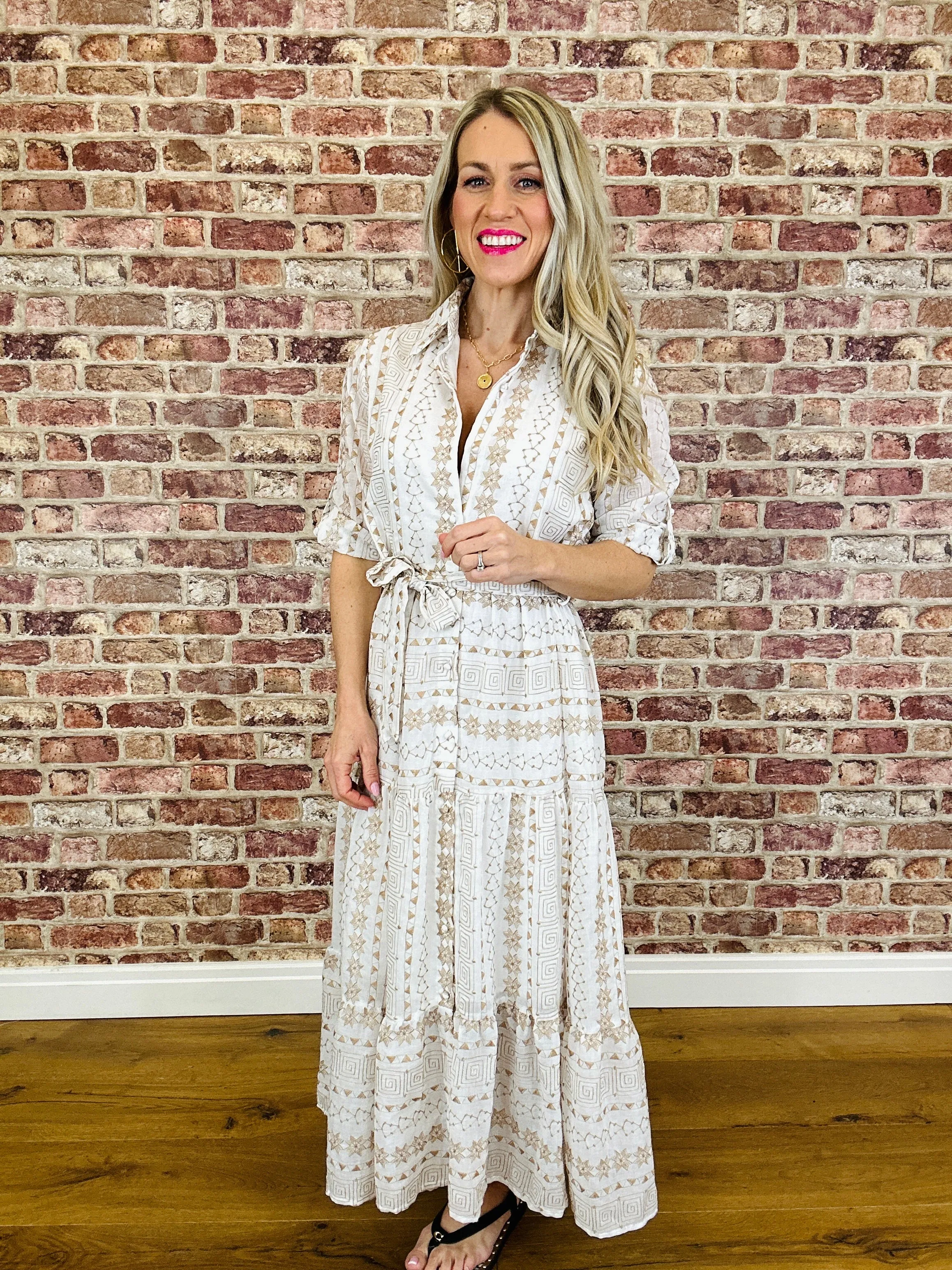Houston Dress