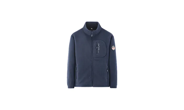 Lambswool Men's Jacket