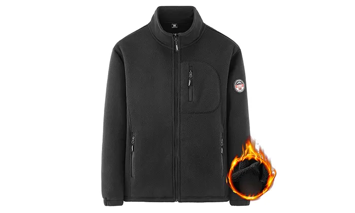 Lambswool Men's Jacket