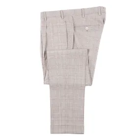 Marco Pescarolo Tailored-Fit Wool Pants