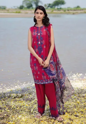 MARIA.B MBasics Eid Lawn Edit – 412-B