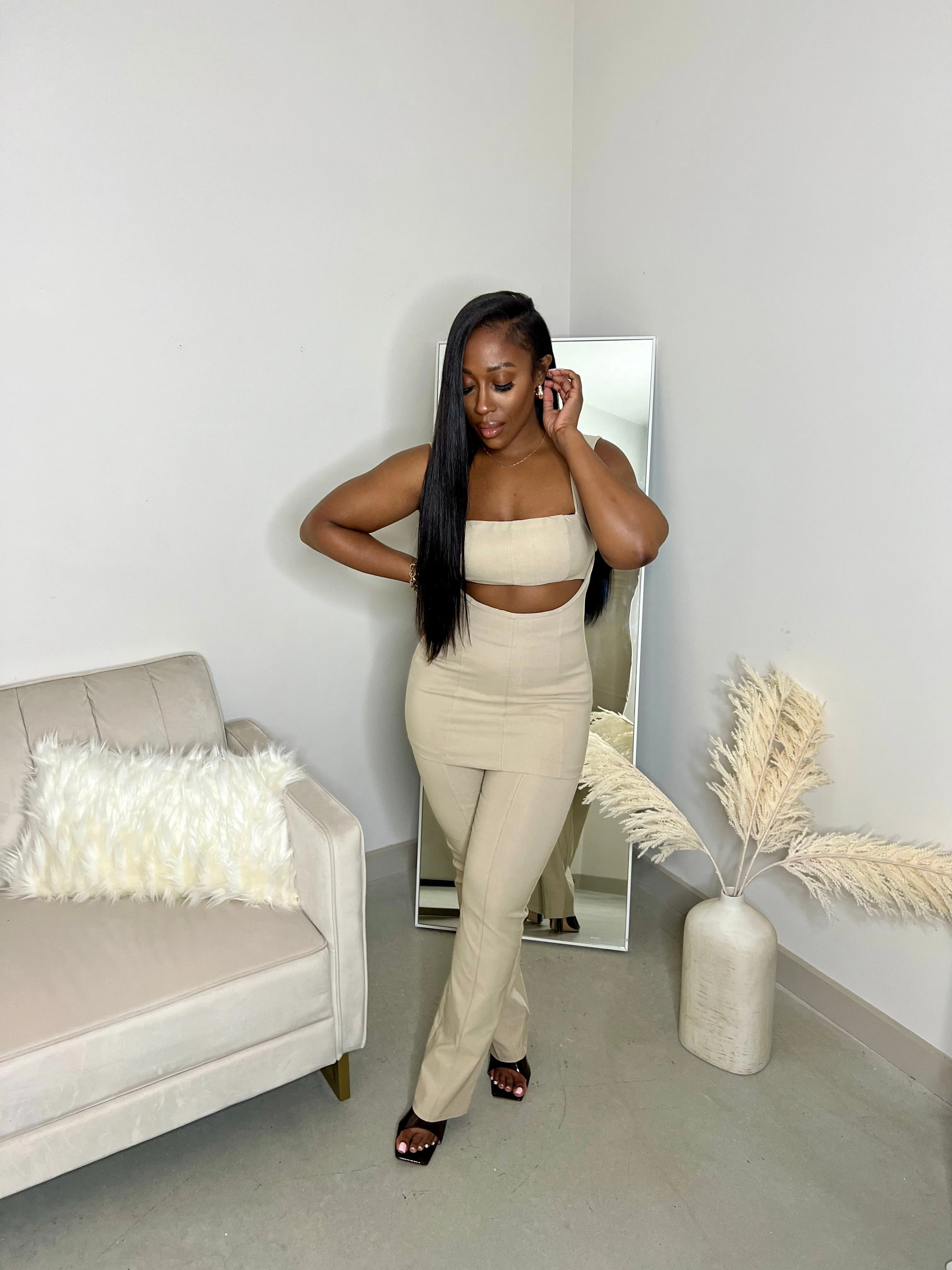 Out Of Range | Pants Set