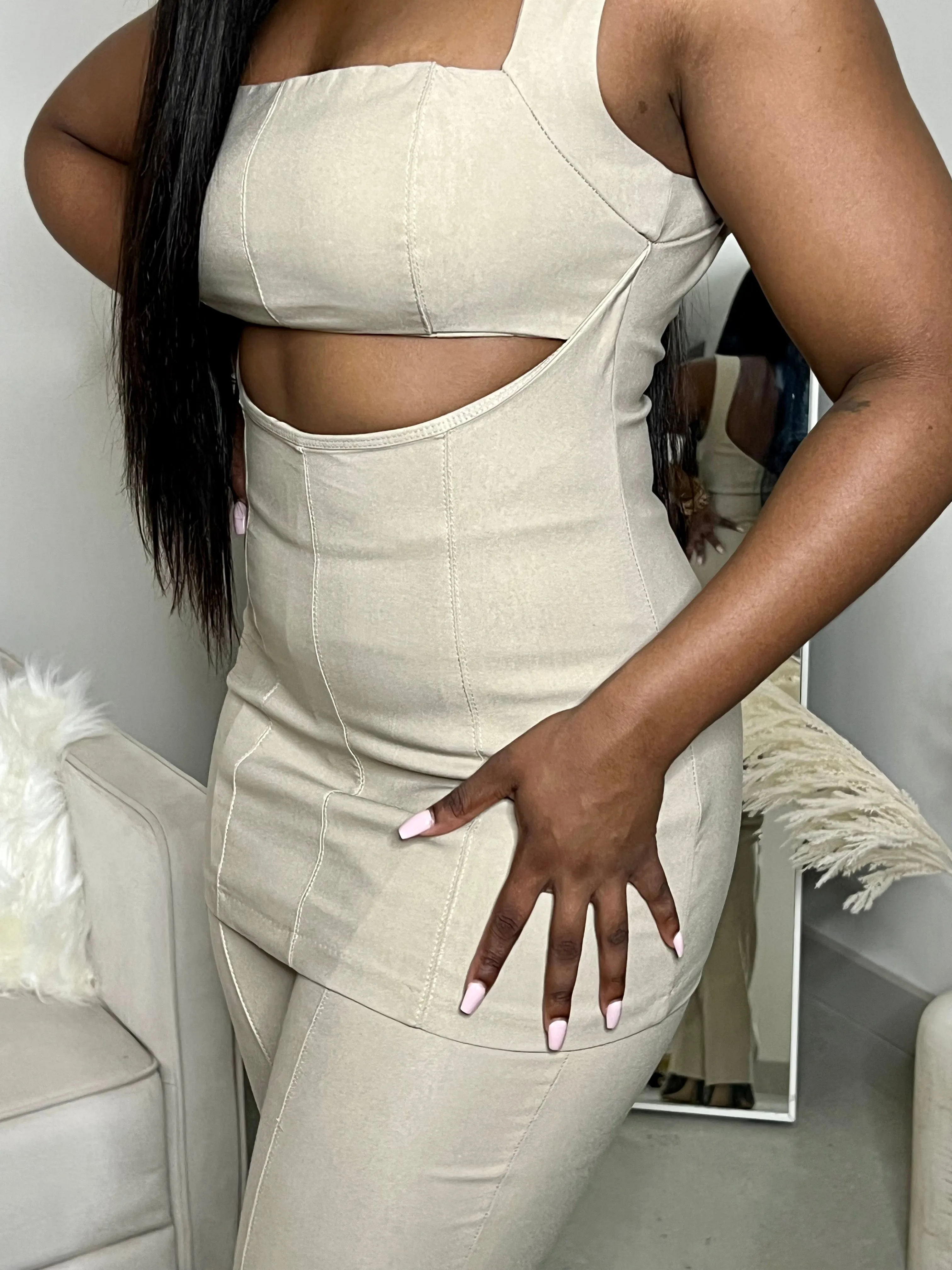 Out Of Range | Pants Set