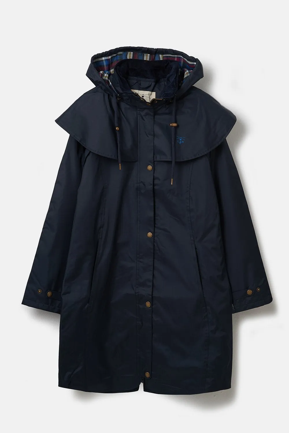Outrider 3/4 Length Waterproof Raincoat - Ladies
