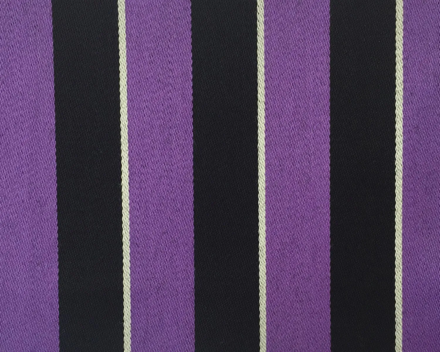 Purple, White And Black Blazer/Boating Stripe 2 1/4'' Repeat Jacketing