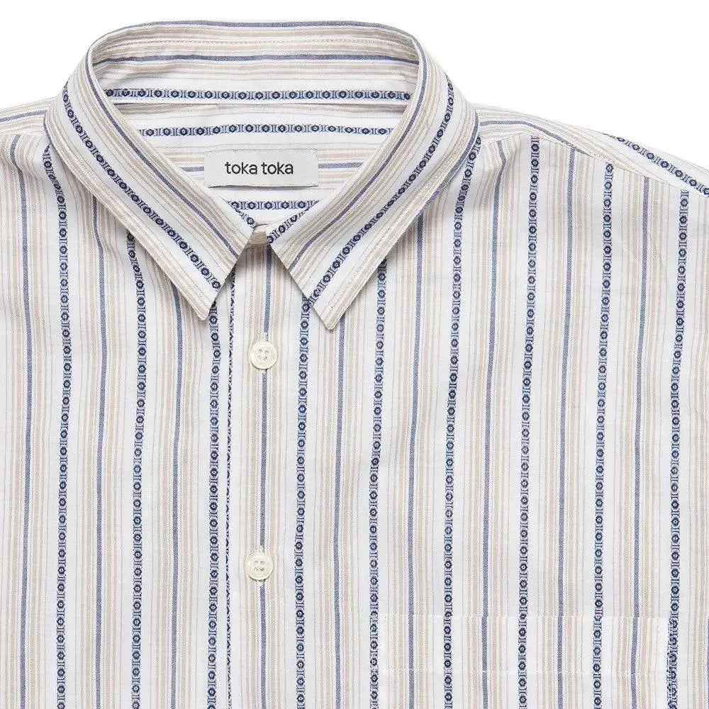 Ringo Shirt - Cuban Weave
