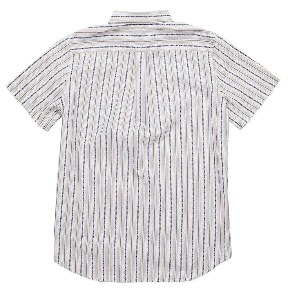 Ringo Shirt - Cuban Weave