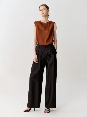 SILKINC Gentle Slouch Bottoms