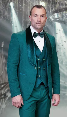 Statement  Emporio-HU Mens Suit