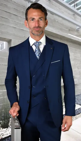 Statement  LAZIO-SA Mens Suit