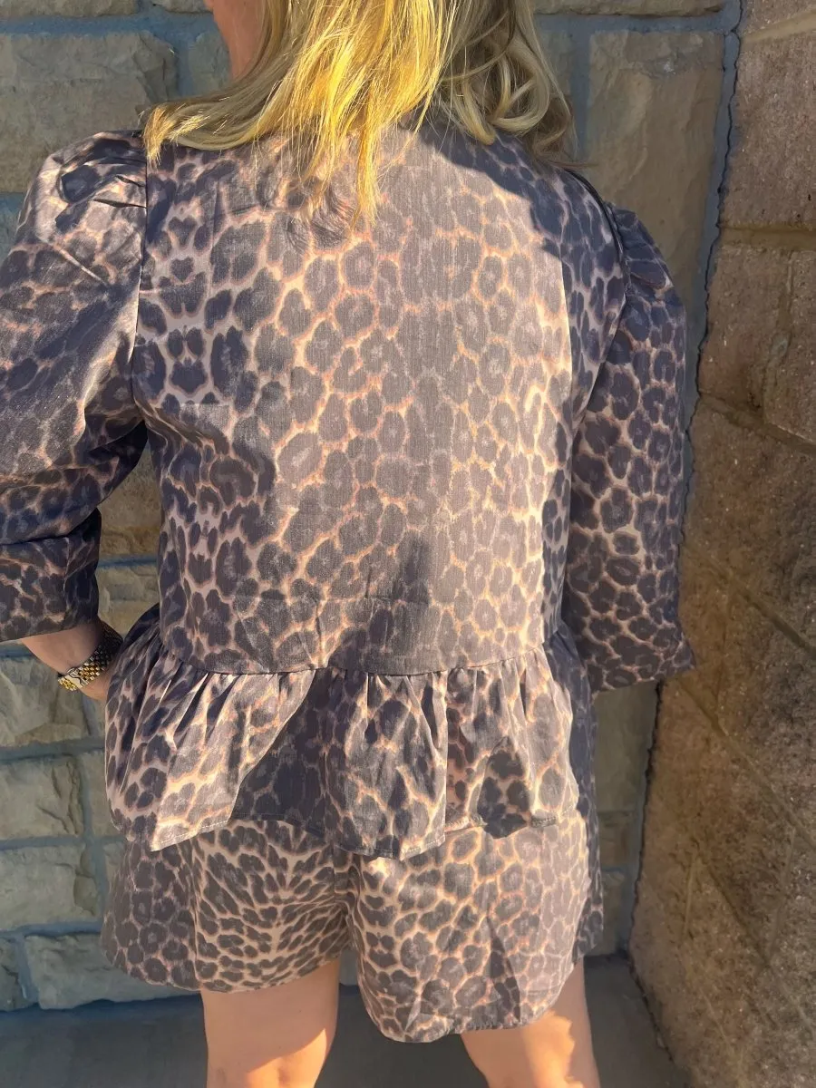Suri Leopard Set