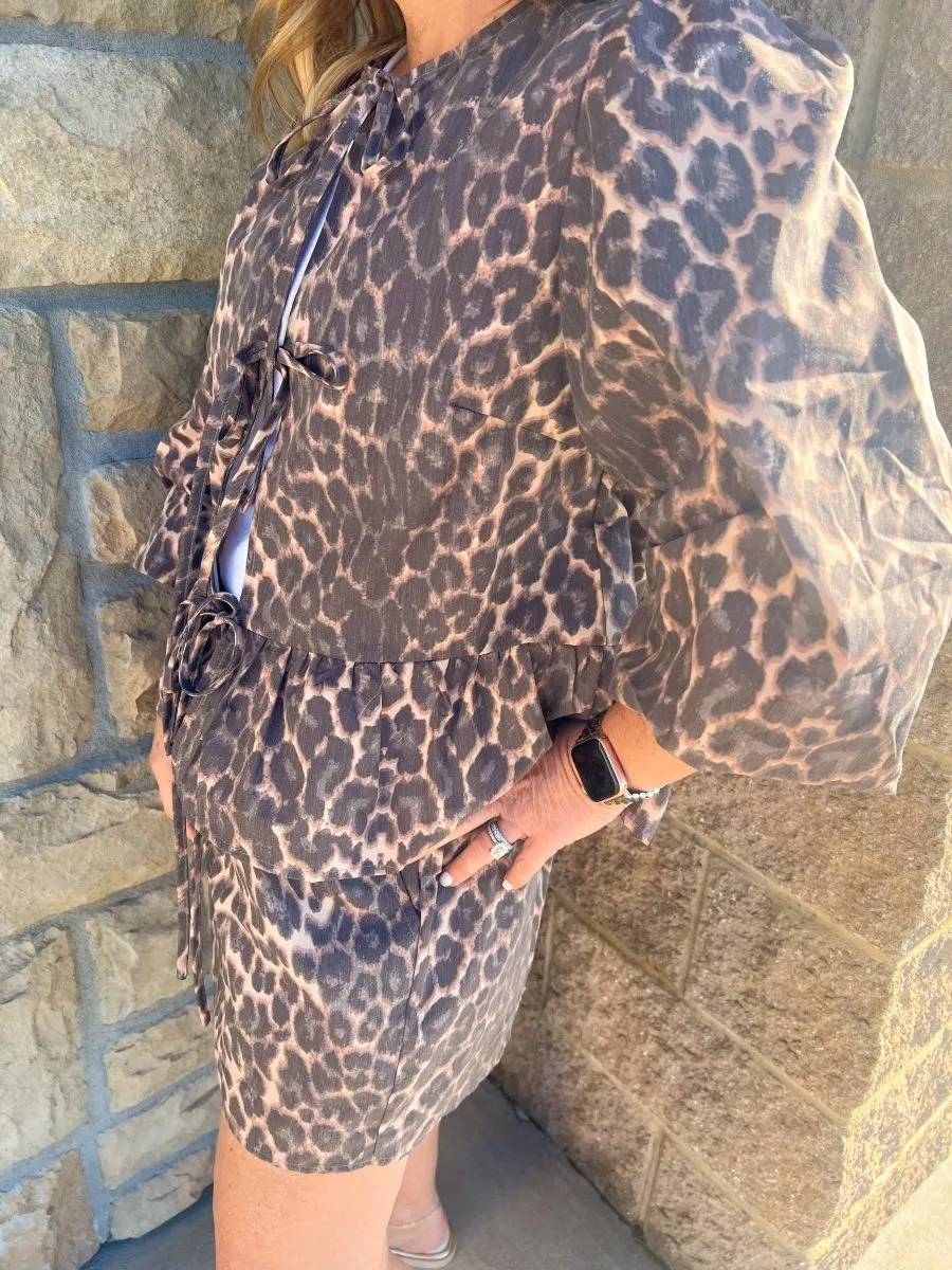 Suri Leopard Set