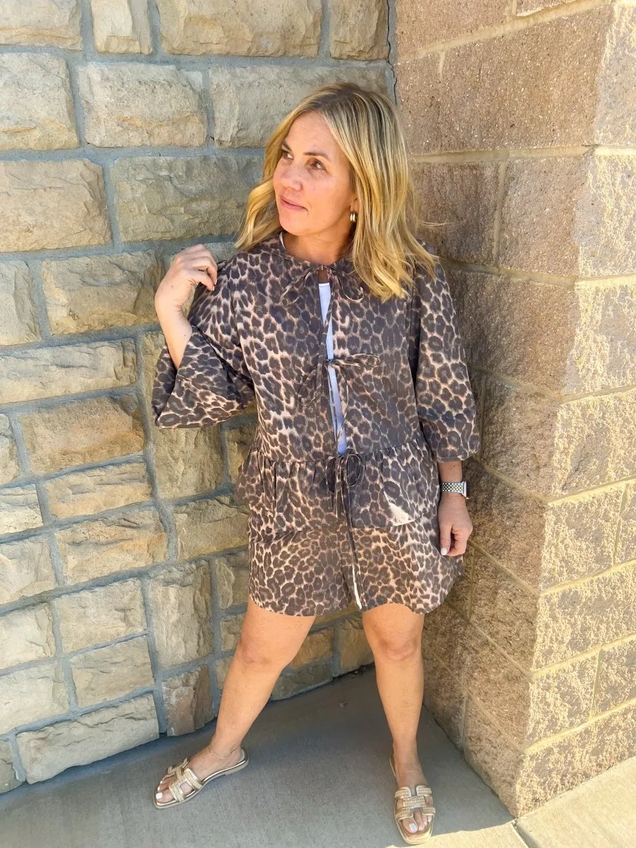 Suri Leopard Set