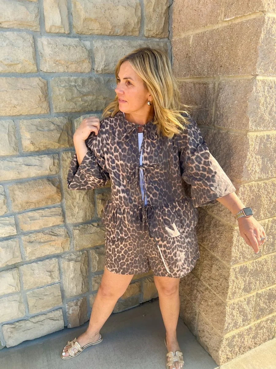 Suri Leopard Set