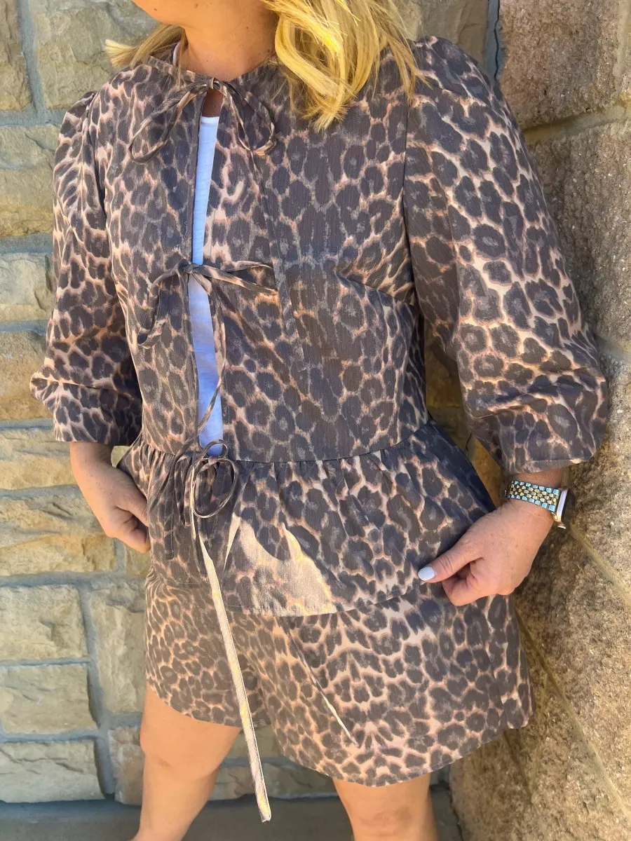 Suri Leopard Set