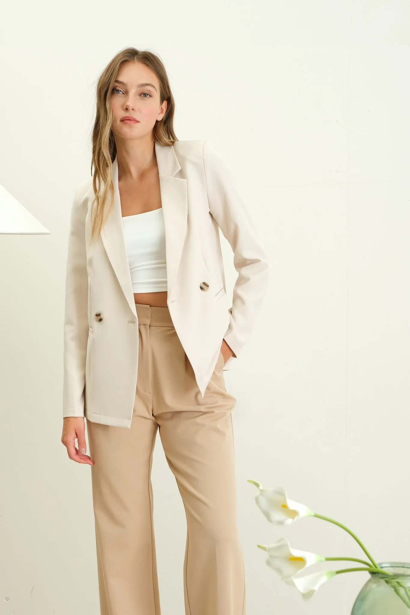 THE FIONA BLAZER
