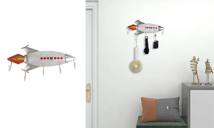Tomfeel Spaceship Wall Hook