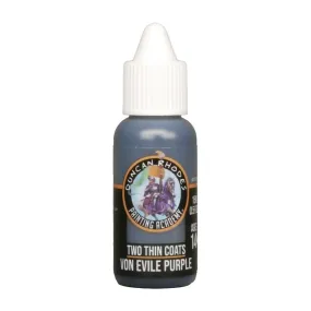 Von Evile Purple - Two Thin Coats