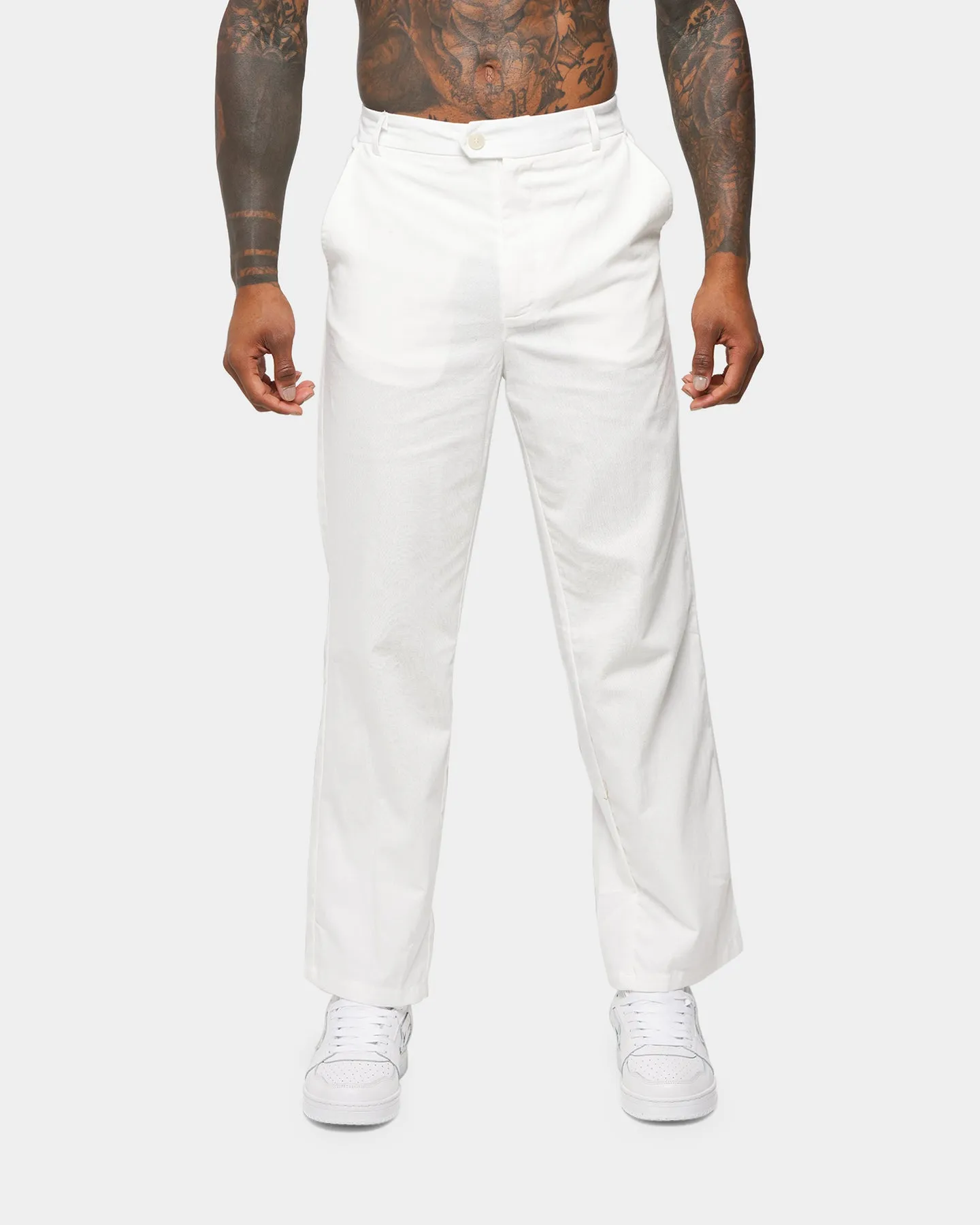 XXIII Grady Tailored Pants White